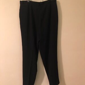 Nygard Black Slacks